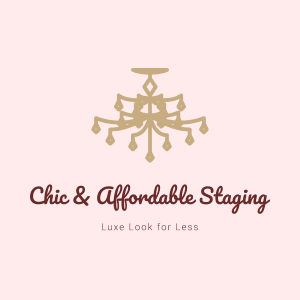 Chic & Affordable Staging